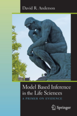 Front cover of Anderson's 2008 book